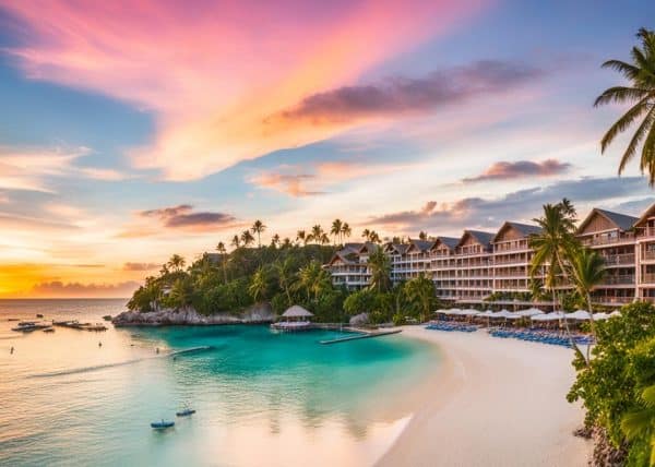 Boracay Peninsula Resort