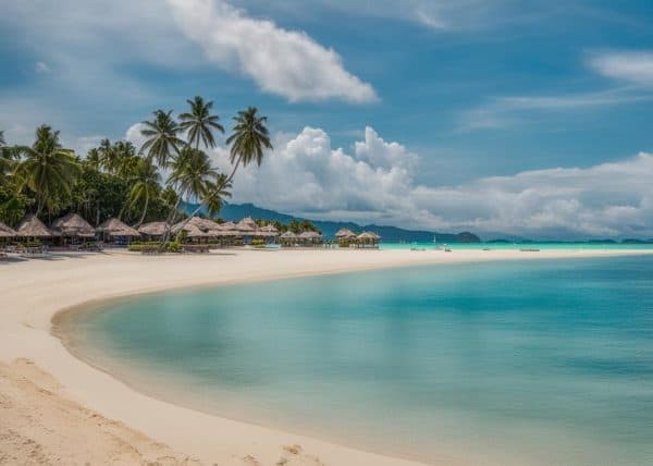 Boracay Travelodge Beach Resort