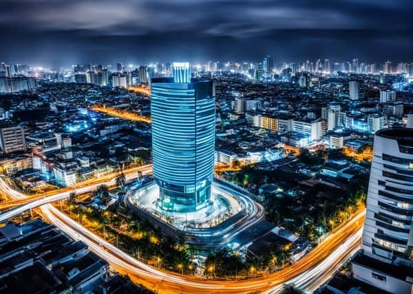 Buenbyahe Urban Deca Tower Edsa