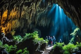 Bulwang Caves (Mabinay City, Negros Island)