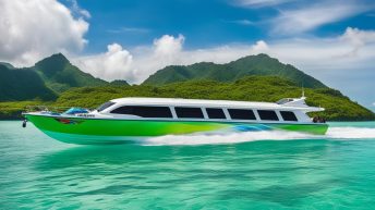 CATICLAN SPEEDBOAT AIRPORT TRANSFER TO BORACAY