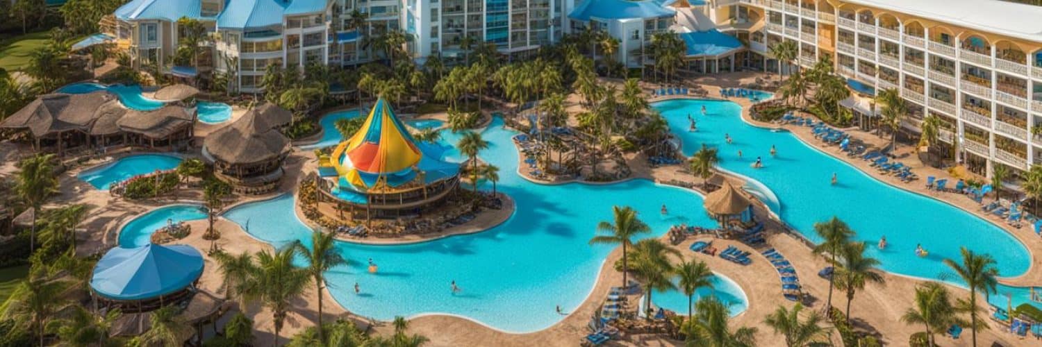 CML Beach Resort and Water Park