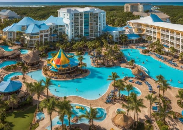CML Beach Resort and Water Park