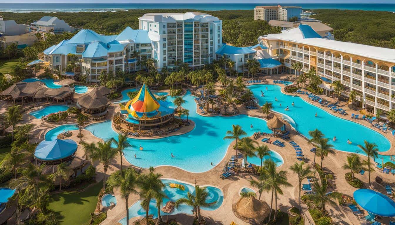 CML Beach Resort and Water Park