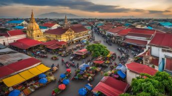 Cabanatuan, philippines