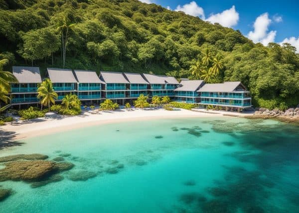 Cabua-an Beach Resort Hostel