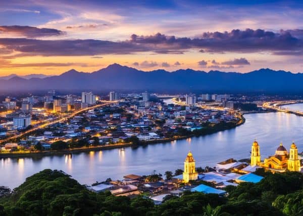 Cagayan de Oro, philippines