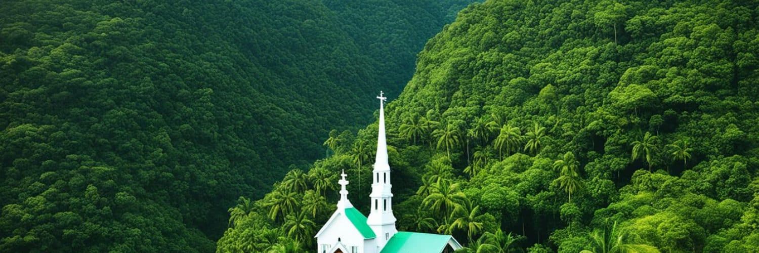 Calbayog Pilgrimage Site, samar philippines