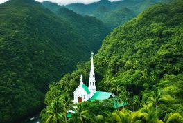 Calbayog Pilgrimage Site, samar philippines