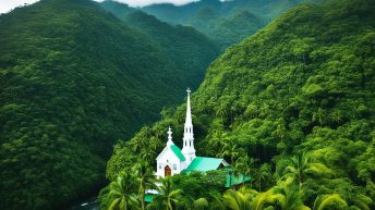 Calbayog Pilgrimage Site, samar philippines