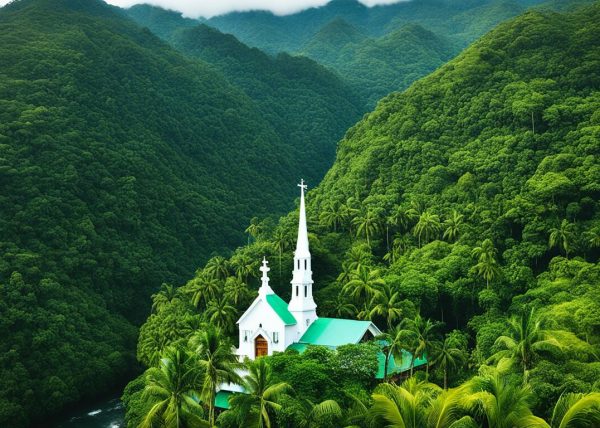 Calbayog Pilgrimage Site, samar philippines