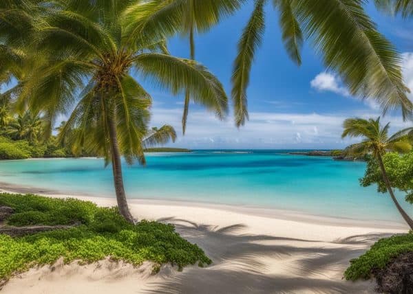 Calicoan Island, samar philippines