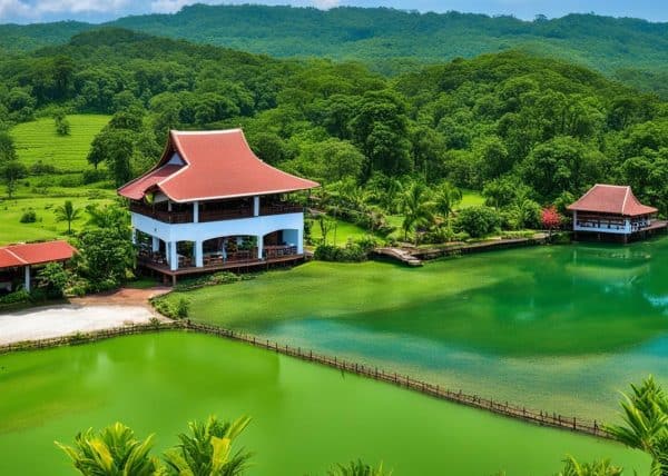 Caliraya Ecoville Recreation and Farm Resort