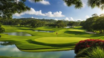 Caliraya Springs Golf & Country Club (Laguna)