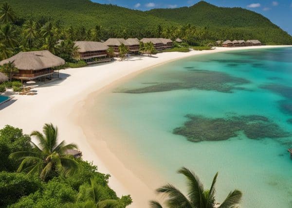 Calypso Beach and Dive Resort