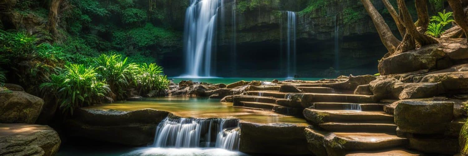 Cambugahay Falls, cebu philippines
