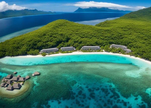 Camiguin Volcan Beach Eco Retreat and Dive Resort