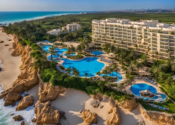 Camp Netanya Resort and Spa
