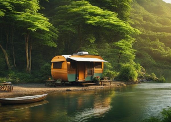 Camper and Cabin in Batangas