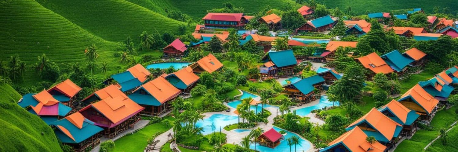 Campuestohan Highland Resort (Talisay City, Negros Occidental)