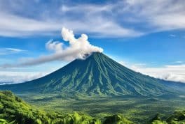 Canlaon, philippines