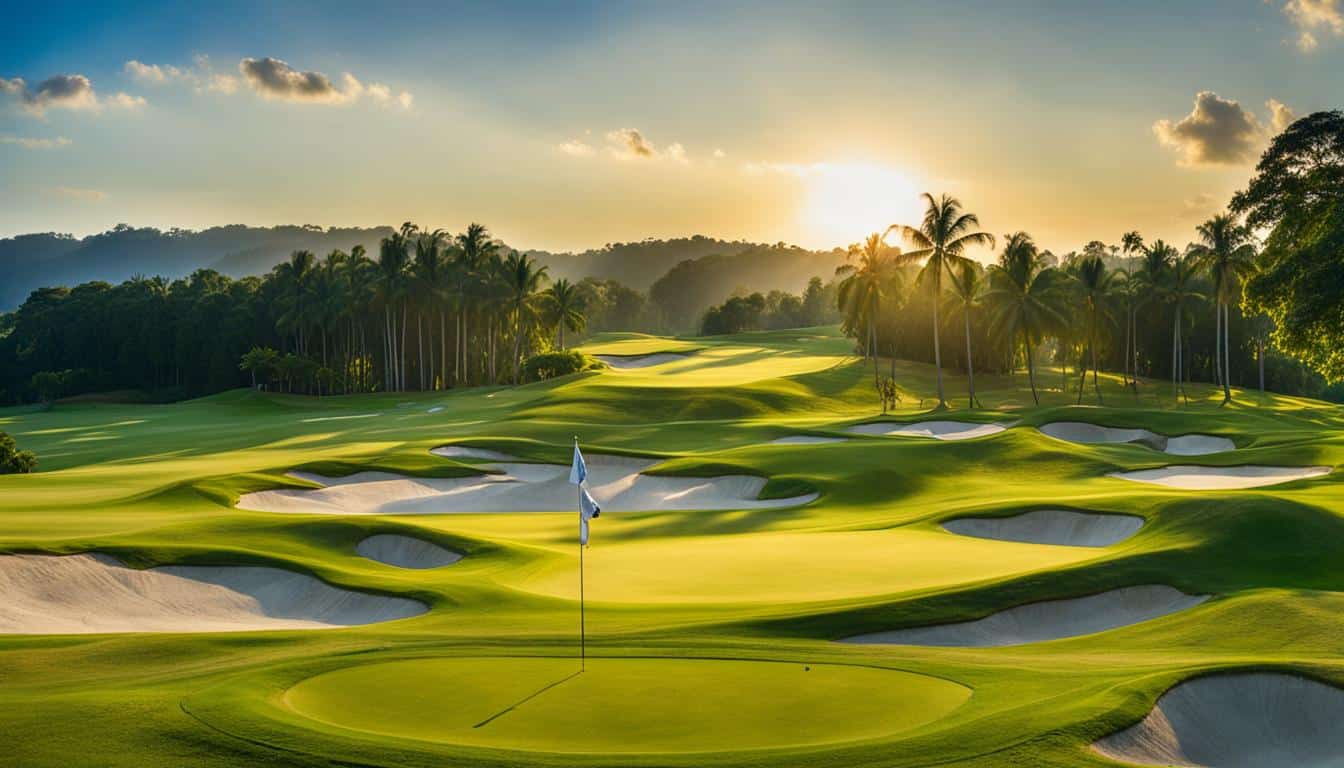 Experience Luxury at Canlubang Golf & Country Club