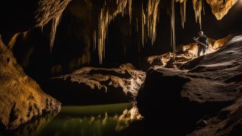 Capisaan Cave System, Nueva Vizcaya