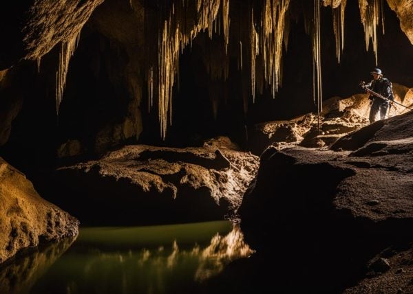 Capisaan Cave System, Nueva Vizcaya