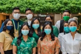 Capital O Vaccinated Staff OYO 785 The Greenhive Hotel