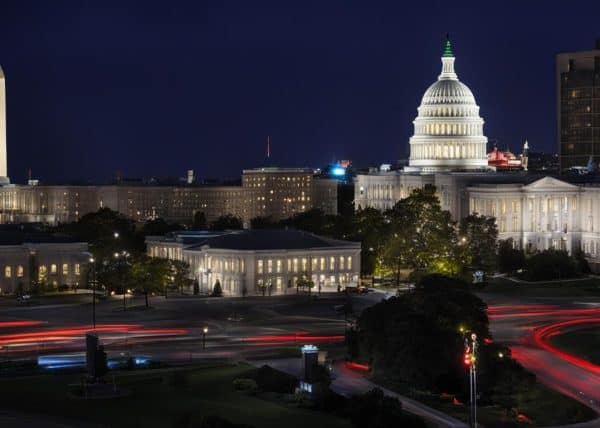 Capitol Hill Hotel and Suites