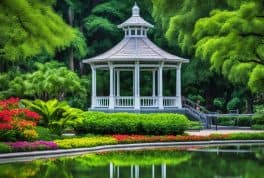 Capitol Park and Lagoon (Bacolod City, Negros Occidental)