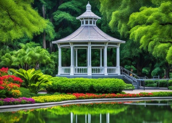 Capitol Park and Lagoon (Bacolod City, Negros Occidental)