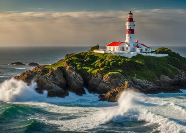 Capul Lighthouse, samar philippines