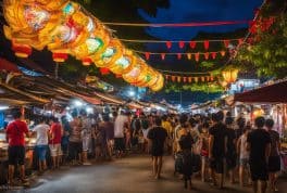 Carbon Night Market, cebu philippines