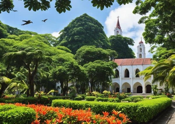 Carmelite Monastery, cebu philippines