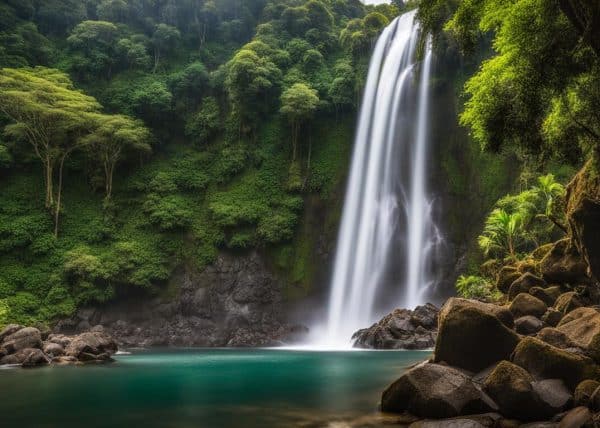 Casaroro Falls (Negros Oriental)