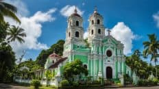 Catarman Church, samar philippines