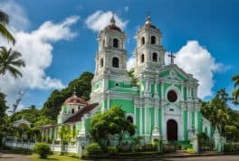 Catarman Church, samar philippines