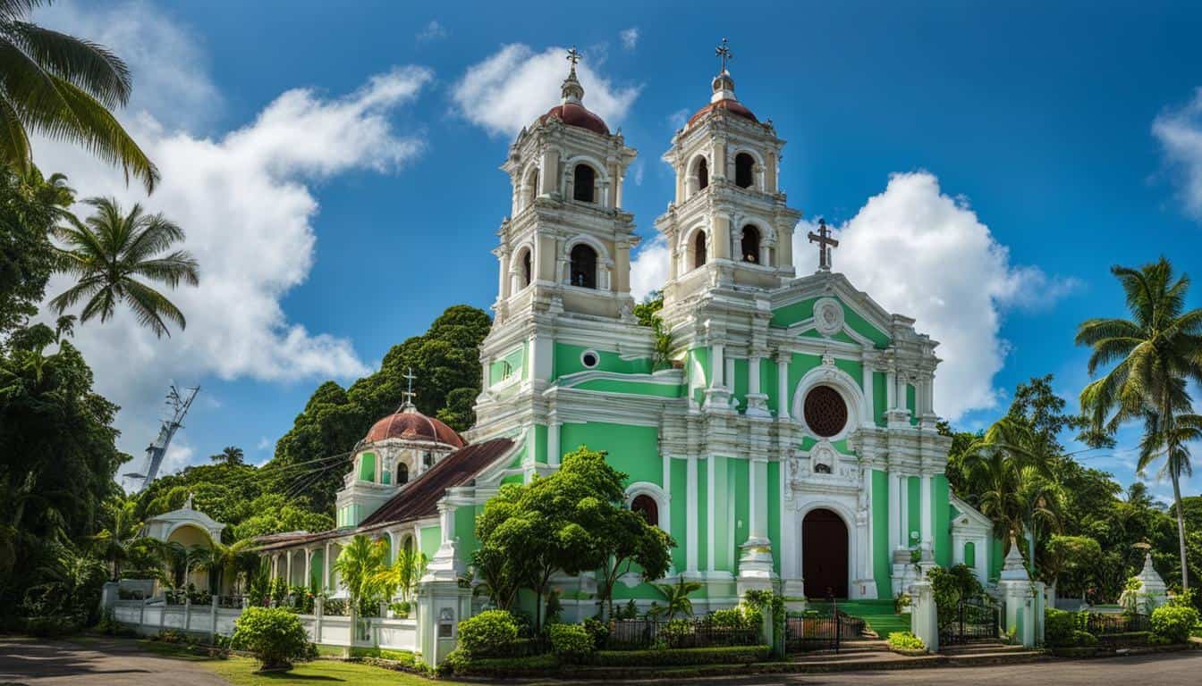 Discover Catarman Church in Samar, Philippines