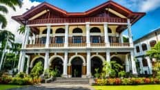 Catbalogan Heritage Museum, samar philippines