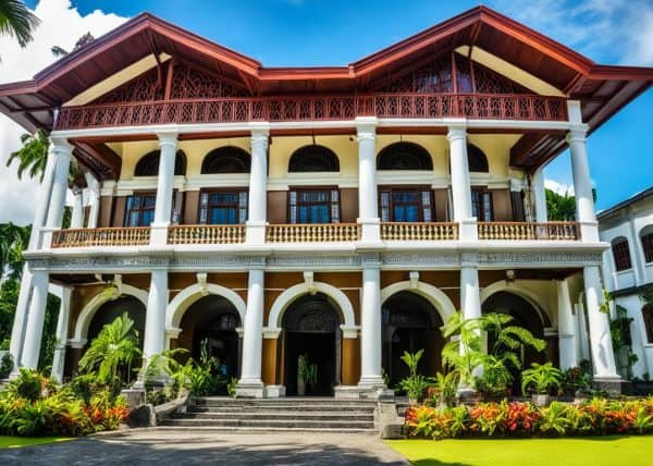 Catbalogan Heritage Museum, samar philippines
