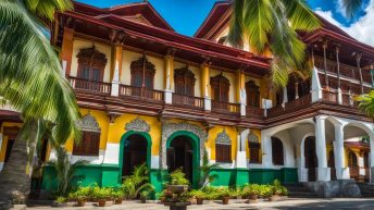 Catbalogan Samar Museum, samar philippines