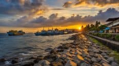 Catbalogan Seawall, samar philippines