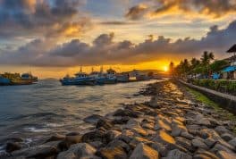 Catbalogan Seawall, samar philippines