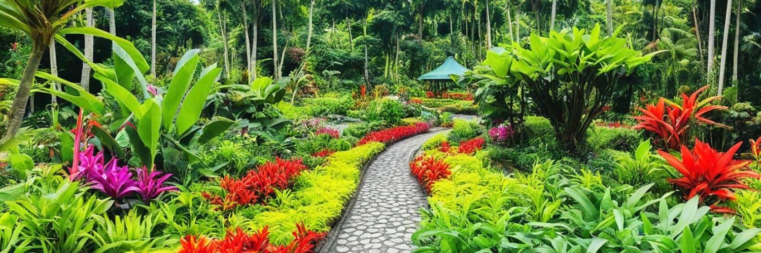 Cebu Botanical Garden, cebu philippines
