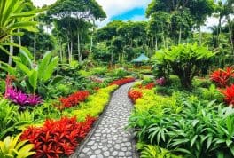 Cebu Botanical Garden, cebu philippines