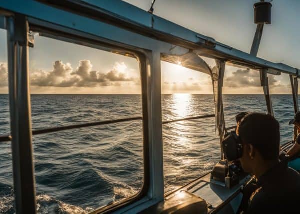 Cebu Hagnaya to Bantayan Island Ferry Ticket