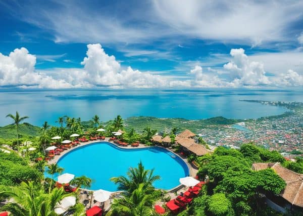 Cebu Hilltop Hotel, cebu philippines