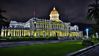 Cebu Provincial Capitol, cebu philippines