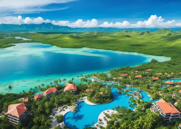 Cebu Westown Lagoon, cebu philippines